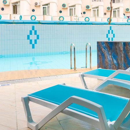 Daima Resort Hotel Kemer Kültér fotó