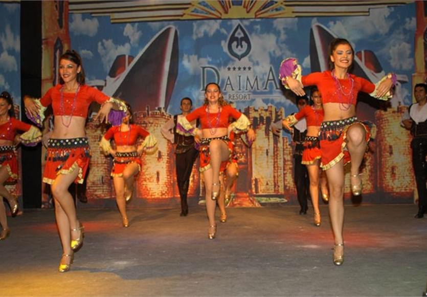 Daima Resort Hotel Kemer Kültér fotó