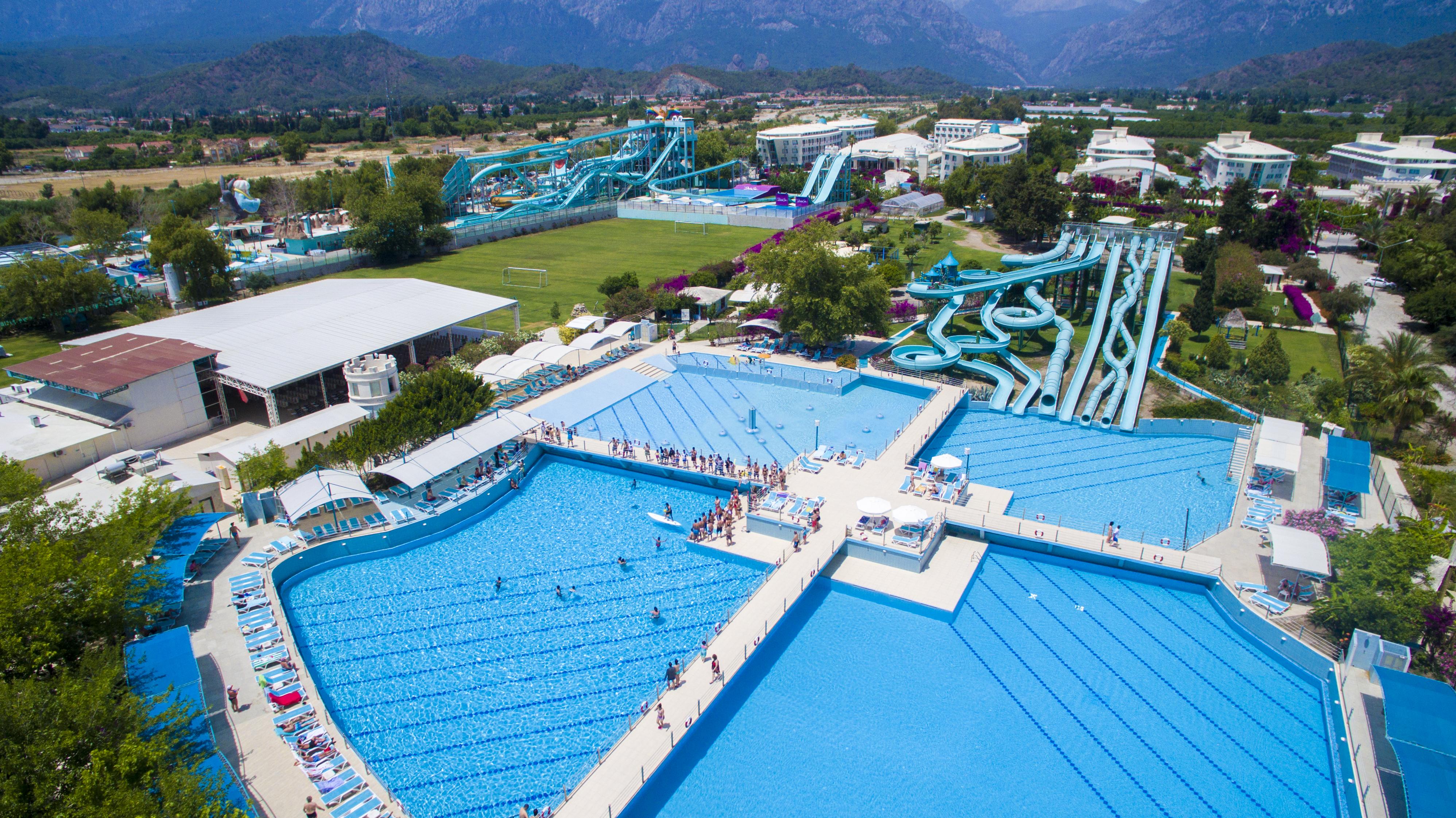 Daima Resort Hotel Kemer Kültér fotó