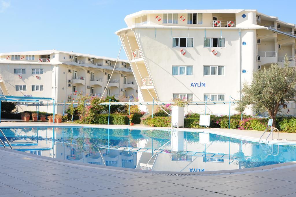 Daima Resort Hotel Kemer Kültér fotó