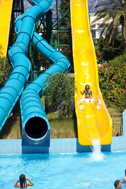Daima Resort Hotel Kemer Kültér fotó