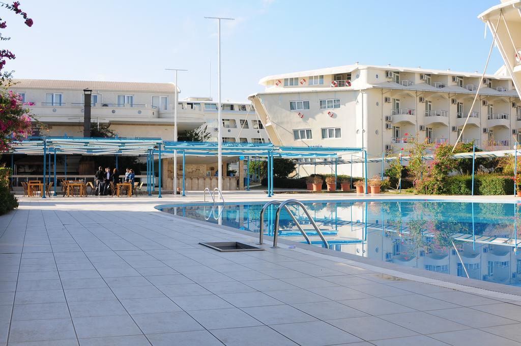 Daima Resort Hotel Kemer Kültér fotó