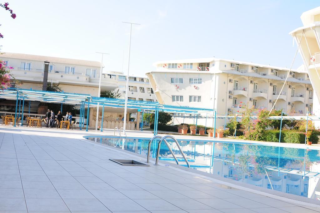 Daima Resort Hotel Kemer Kültér fotó