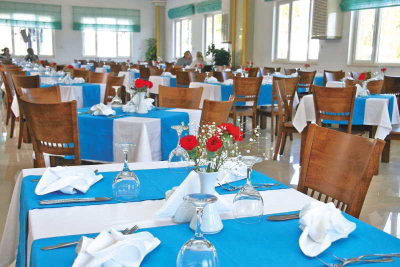 Daima Resort Hotel Kemer Étterem fotó