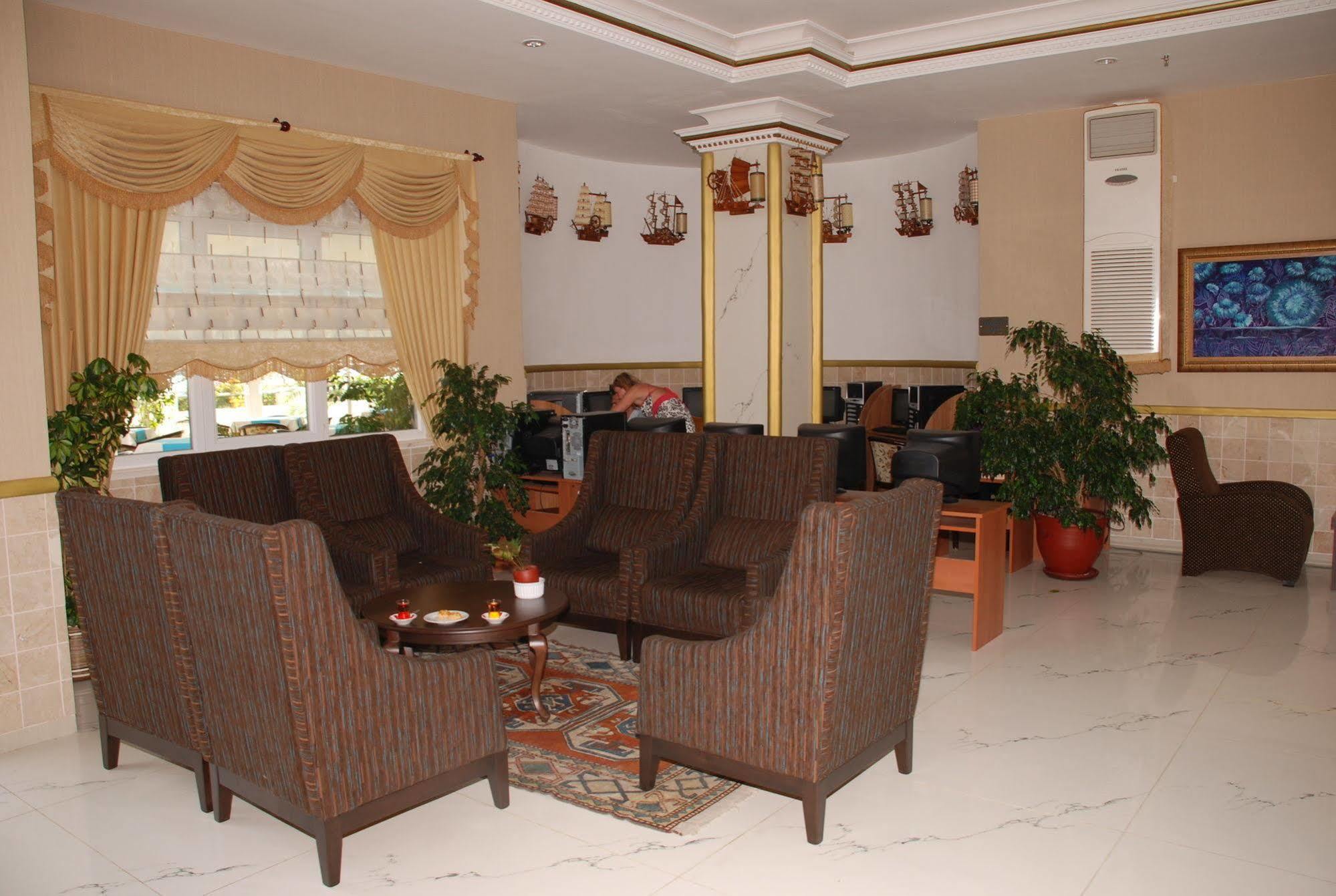 Daima Resort Hotel Kemer Kültér fotó