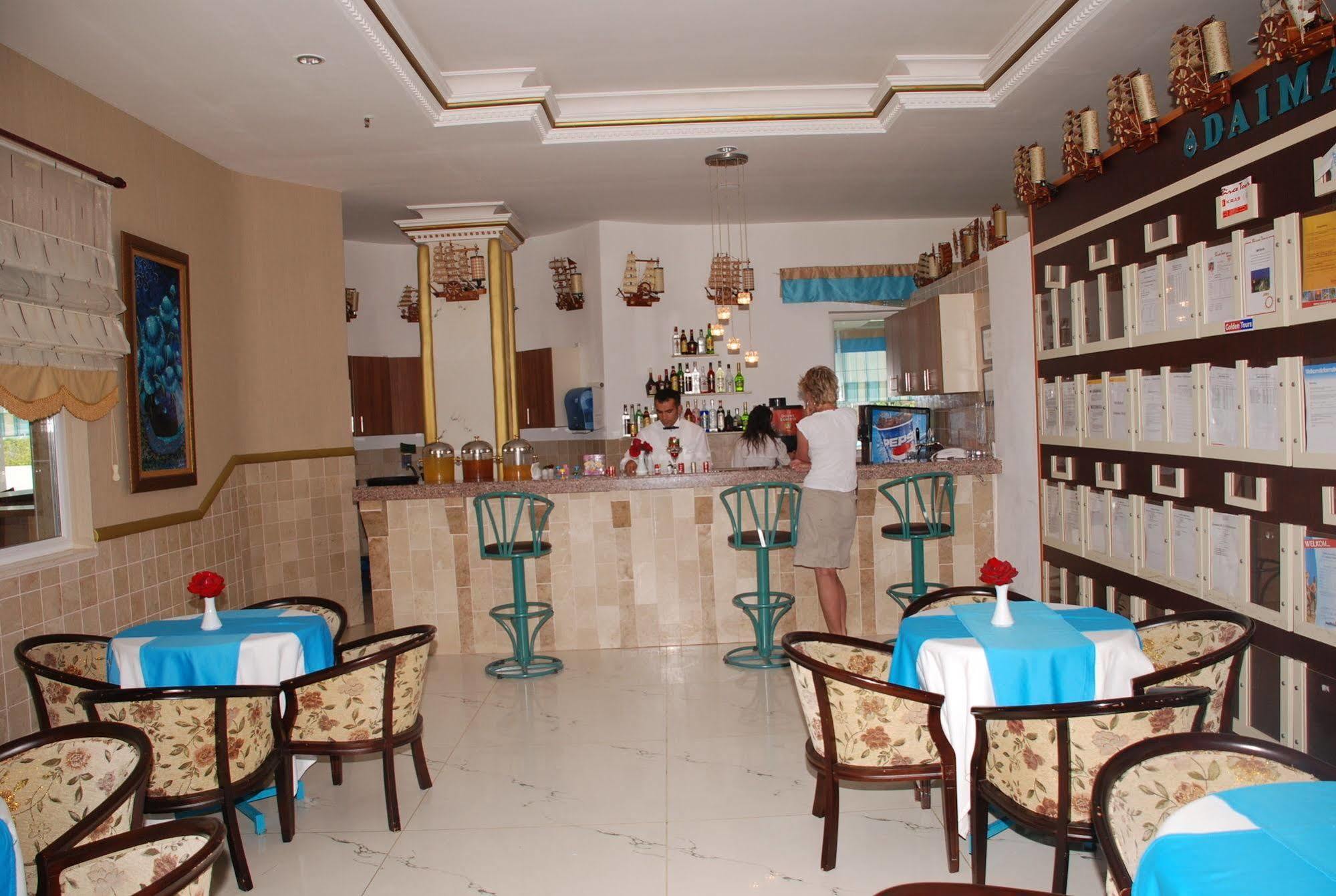 Daima Resort Hotel Kemer Kültér fotó
