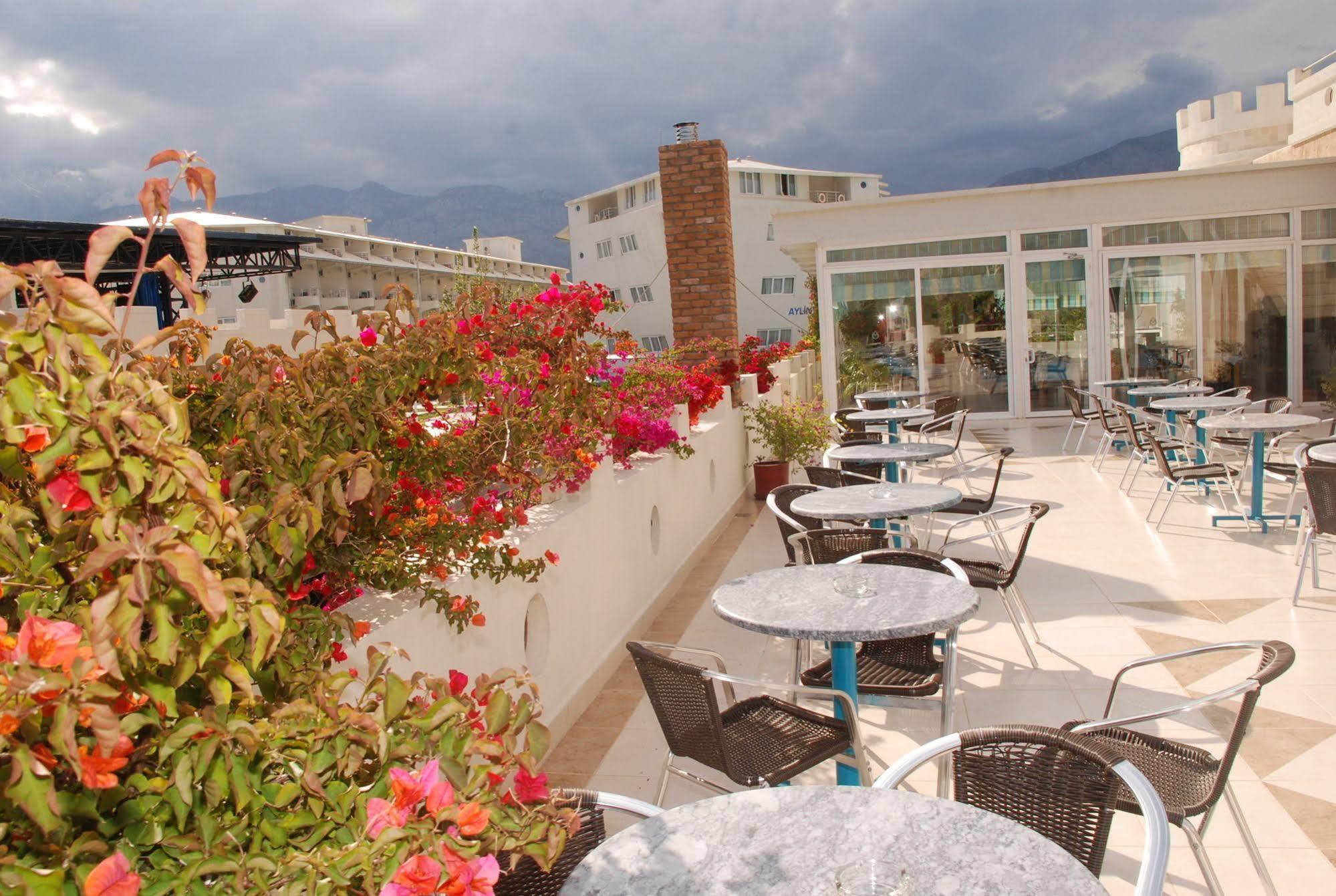 Daima Resort Hotel Kemer Kültér fotó