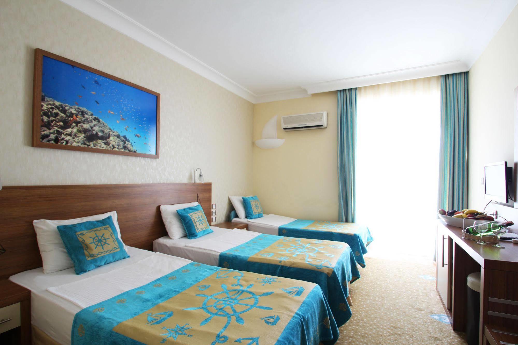 Daima Resort Hotel Kemer Kültér fotó