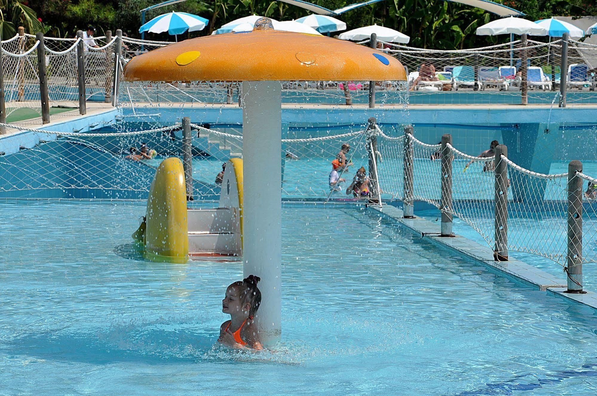 Daima Resort Hotel Kemer Kültér fotó