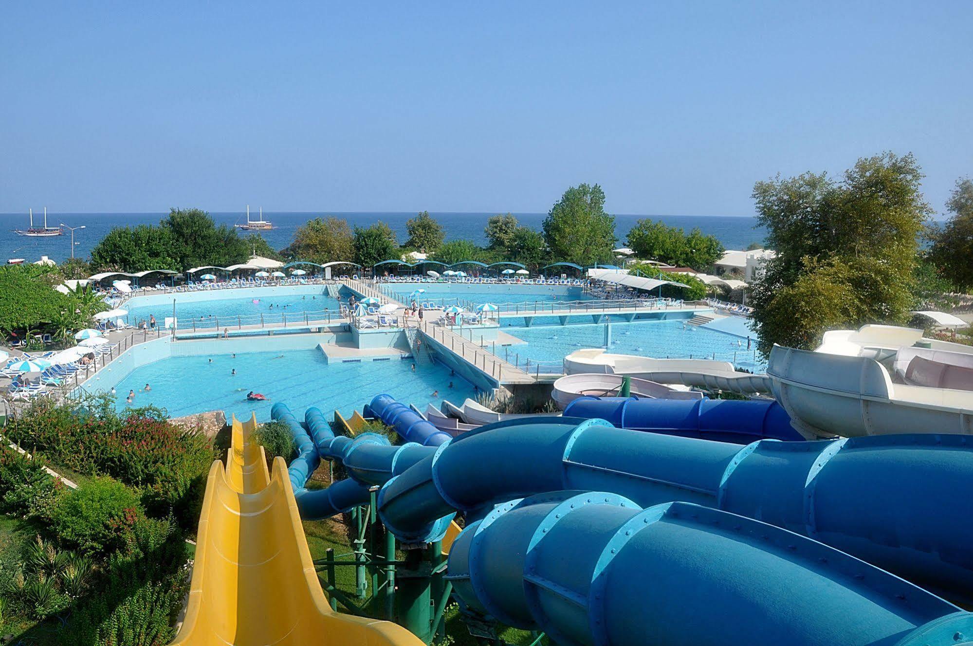 Daima Resort Hotel Kemer Kültér fotó