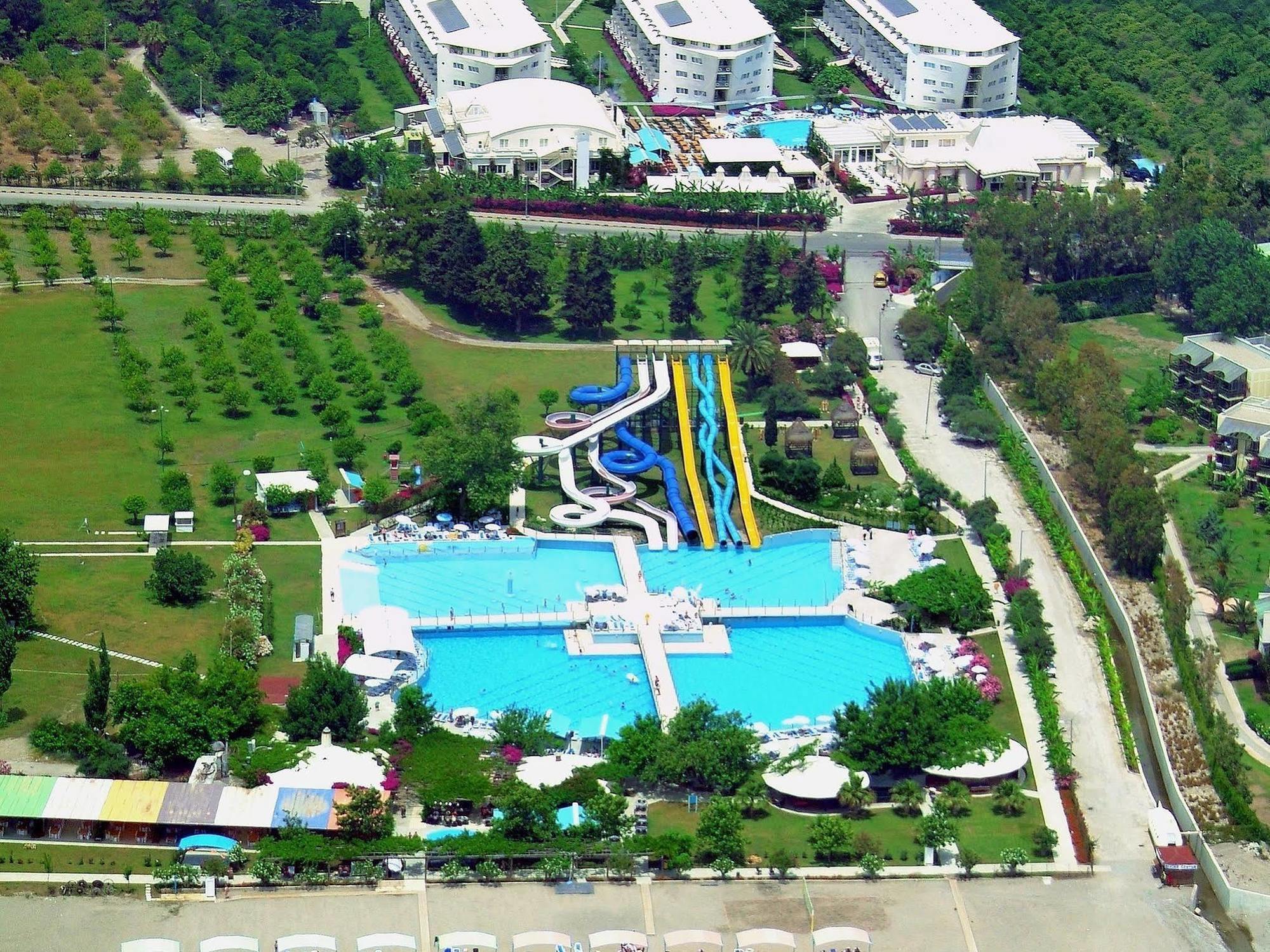 Daima Resort Hotel Kemer Kültér fotó